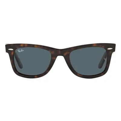 Ray-ban Occhiali da Sole Wayfarer RB2140 902/R5 Napszemüvegek Barna