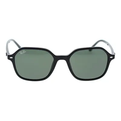 Ray-ban Occhiali da Sole John RB2194 901/31 Napszemüvegek Fekete