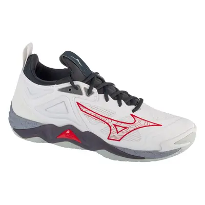 Mizuno Wave Momentum 3 Fitnesz Fehér