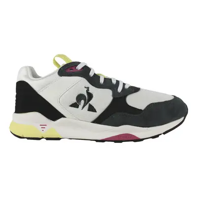 Le Coq Sportif 2210220 OPTICAL WHITE/RAPTURE ROSE Divat edzőcipők Fehér