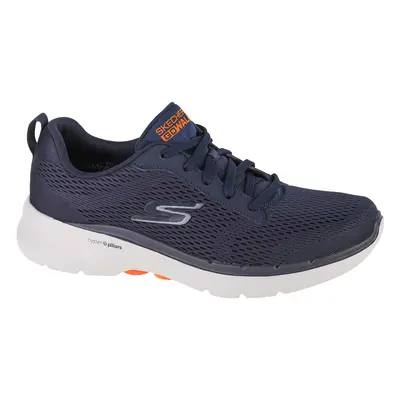 Skechers Go Walk 6 Avalo Rövid szárú edzőcipők Kék