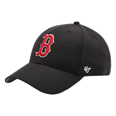 '47 Brand MLB Boston Red Sox MVP Cap Baseball sapkák Fekete