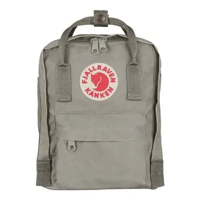 Fjallraven FJÄLLRÄVEN Kanken Mini - Fog Hátitáskák Szürke