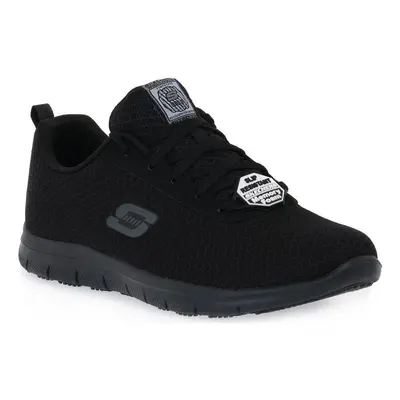 Skechers BLK GHENTER BRONAUGH Divat edzőcipők Fekete