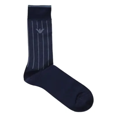 Emporio Armani EA7 SOCK MONOPACK 302502 4F256 Zoknik Kék