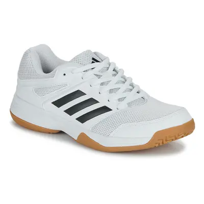 adidas Speedcourt M Fedett pályás sport Fehér