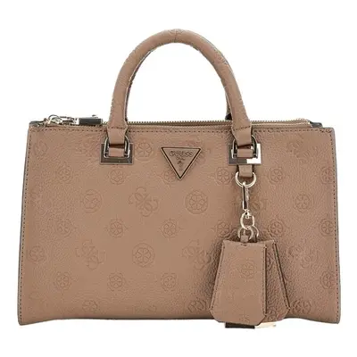 Guess CRESIDIA STATUS SATCHEL Kézitáskák Fekete