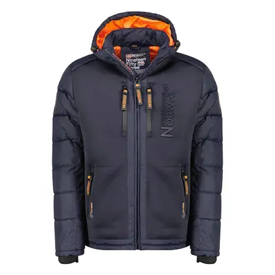 Geographical Norway BEACHWOOD Steppelt kabátok Tengerész