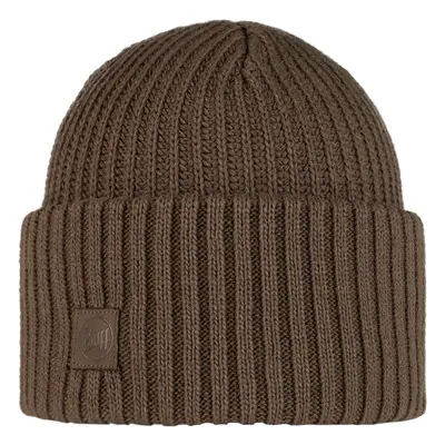 Buff Knitted Fleece Hat Beanie Sapkák Barna