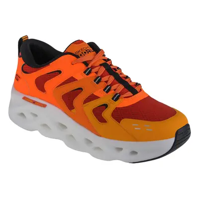 Skechers GO Run Swirl Tech-Surge Rövid szárú edzőcipők Narancssárga