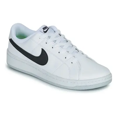 Nike NIKE COURT ROYALE 2 NN Rövid szárú edzőcipők Fehér