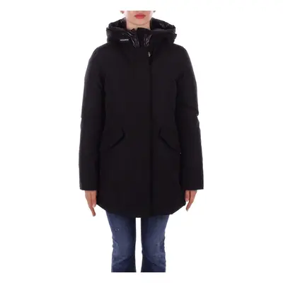 Woolrich CFWWOU0580FRUT0001 Parka kabátok Fekete