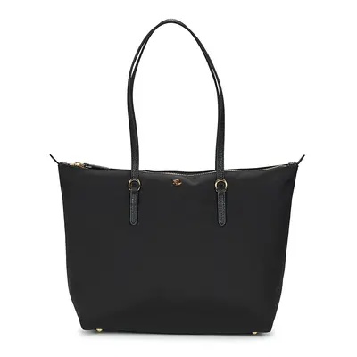 Lauren Ralph Lauren KEATON 26-TOTE-MEDIUM Bevásárló szatyrok / Bevásárló táskák Fekete