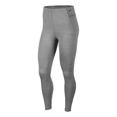 Nike W NK Sculpt Victory Tights Legging-ek Szürke