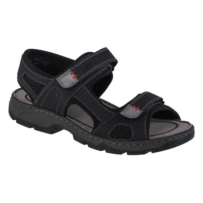 Rieker Sandals Sportszandálok Fekete