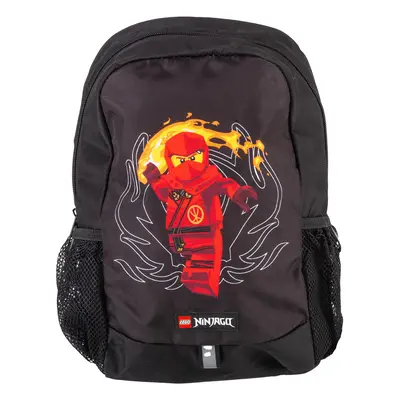 Lego Ninjago Mini Backpack Hátitáskák Fekete