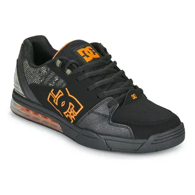 DC Shoes VERSATILE Rövid szárú edzőcipők Fekete