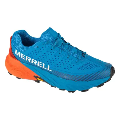 Merrell Agility Peak 5 Futócipők Kék