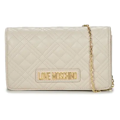 Love Moschino SMART DAILY BAG JC4079 Válltáskák Bézs