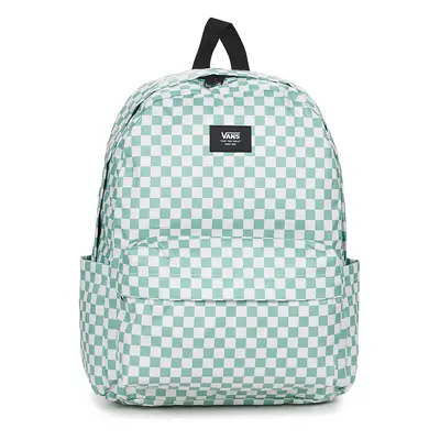 Vans OLD SKOOL CHECK BACKPACK Hátitáskák Fehér