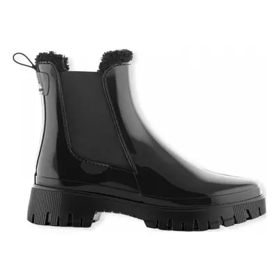 Lemon Jelly Colden 01 Boots - Black Csizmák Fekete