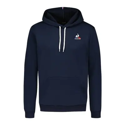 Le Coq Sportif TRI HOODY N°1 M Pulóverek Kék