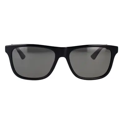 Gucci Occhiali da Sole GG0687S 002 Polarizzati Napszemüvegek Fekete