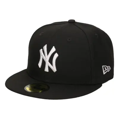 New-Era New York Yankees MLB Basic Cap Baseball sapkák Fekete