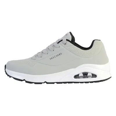 Skechers 217084 Rövid szárú edzőcipők Szürke