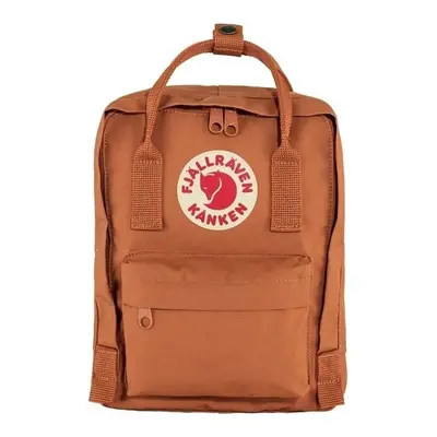 Fjallraven FJÄLLRÄVEN Kanken Mini - Terracotta Brown Hátitáskák Barna