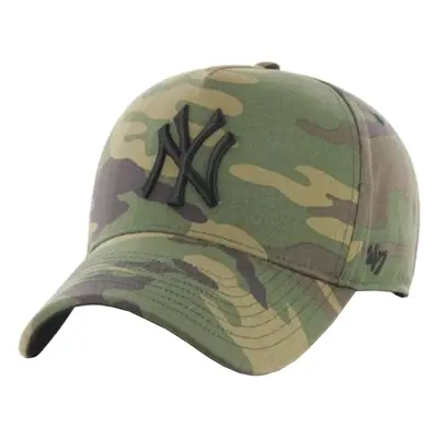 '47 Brand MLB New York Yankees MVP Cap Baseball sapkák Zöld