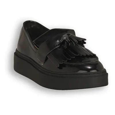 Steve Madden BLK VIEWPOINT Mokkaszínek Fekete