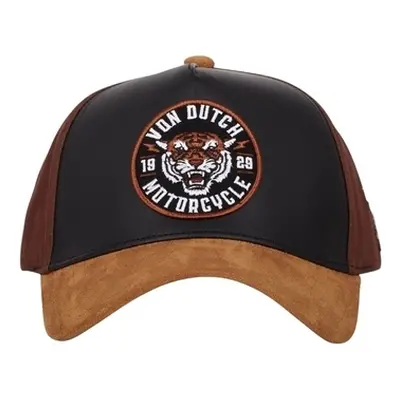 Von Dutch CASQUETTES TRUCKER Baseball sapkák Barna