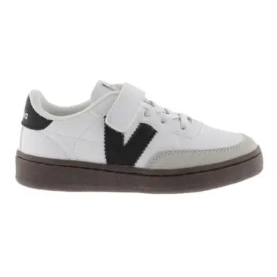 Victoria Kids Sneakers 256100 - Blanco Divat edzőcipők Fehér