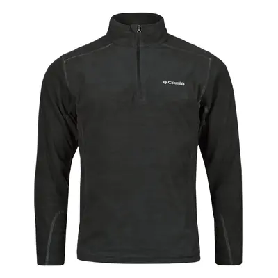 Columbia Klamath Range II Half Zip Polárok Fekete