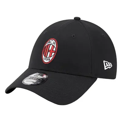 New-Era Core 9FORTY AC Milan Cap Baseball sapkák Fekete