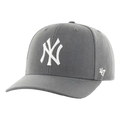 '47 Brand New York Yankees Cold Zone '47 MVP DP Baseball sapkák Szürke