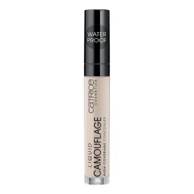 Catrice Liquid rings High Couvrance Camouflage - 05 Light Natur Szem korrektorok & Korrektorok