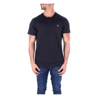 Ralph Lauren 714844756 Rövid ujjú pólók Fekete