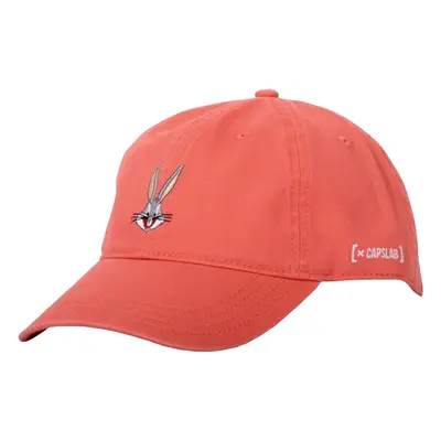 Capslab Freegun Looney Tunes Cap Baseball sapkák Narancssárga