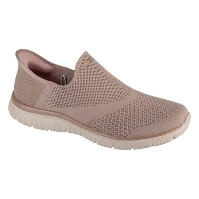 Skechers Slip-ins: Virtue - Sleek Rövid szárú edzőcipők Szürke