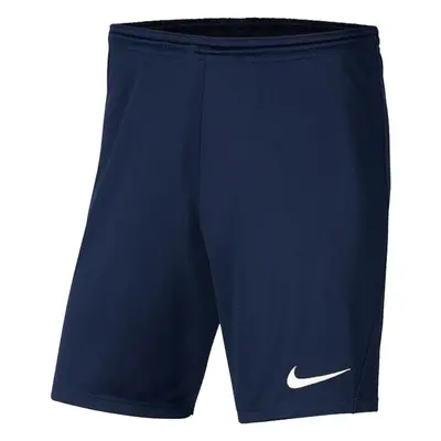 Nike Park III Shorts 7/8-os és 3/4-es nadrágok Kék