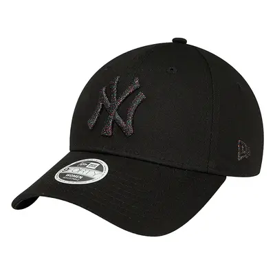 New-Era 9FORTY New York Yankees Metallic Logo Cap Baseball sapkák Fekete