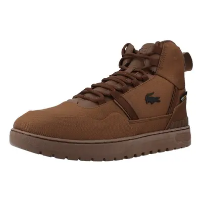 Lacoste T-CLIP WINTER MID Divat edzőcipők Barna