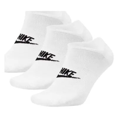 Nike Sportswear Everyday Essential 3-Pack Socks Sport zoknik Fehér