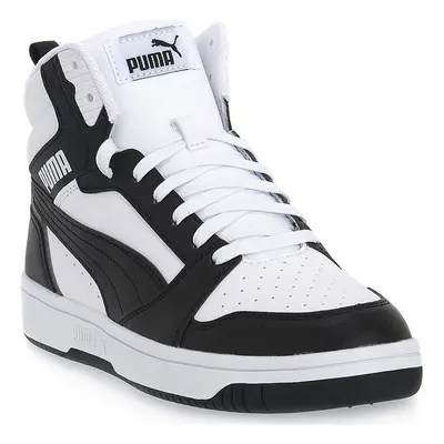 Puma 01 REBOUND V6 MID JR Multisport Fehér