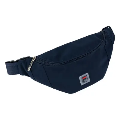 Fila Bibione Coated Canvas Mini Waist Bag Sporttáskák Kék