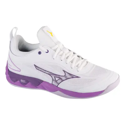 Mizuno Wave Luminous 3 Fitnesz Fehér