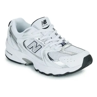 New Balance 530 Rövid szárú edzőcipők Fehér