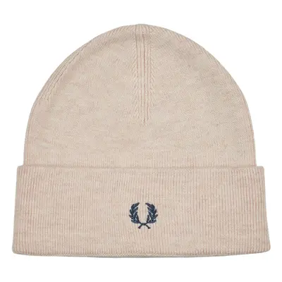 Fred Perry CLASSIC BEANIE Sapkák Bézs